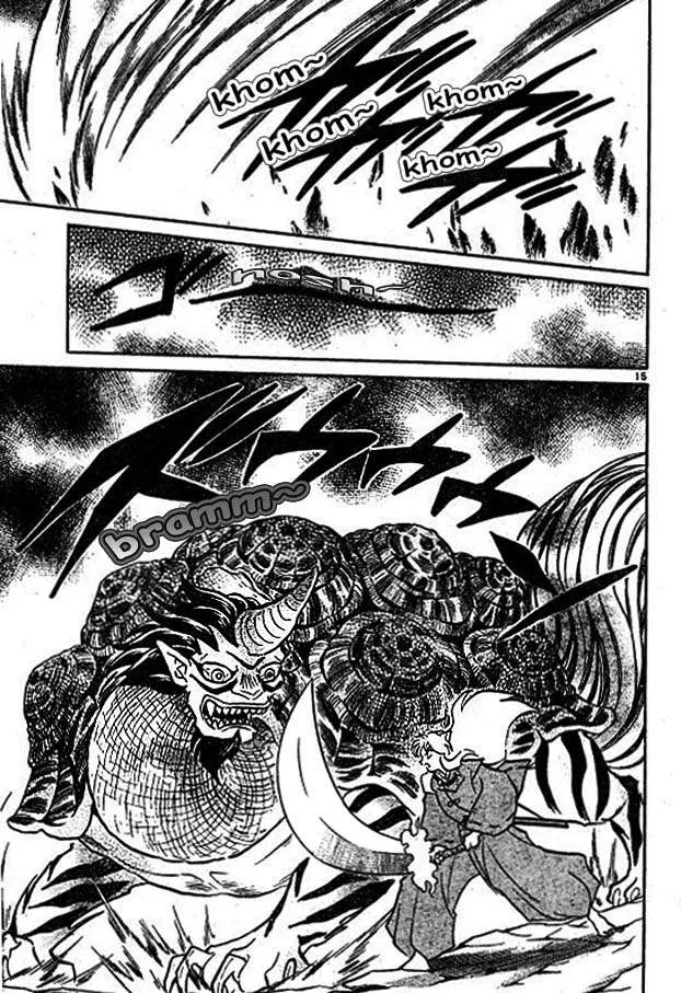 Inuyasha Capítulo 400 en Línea - página 16