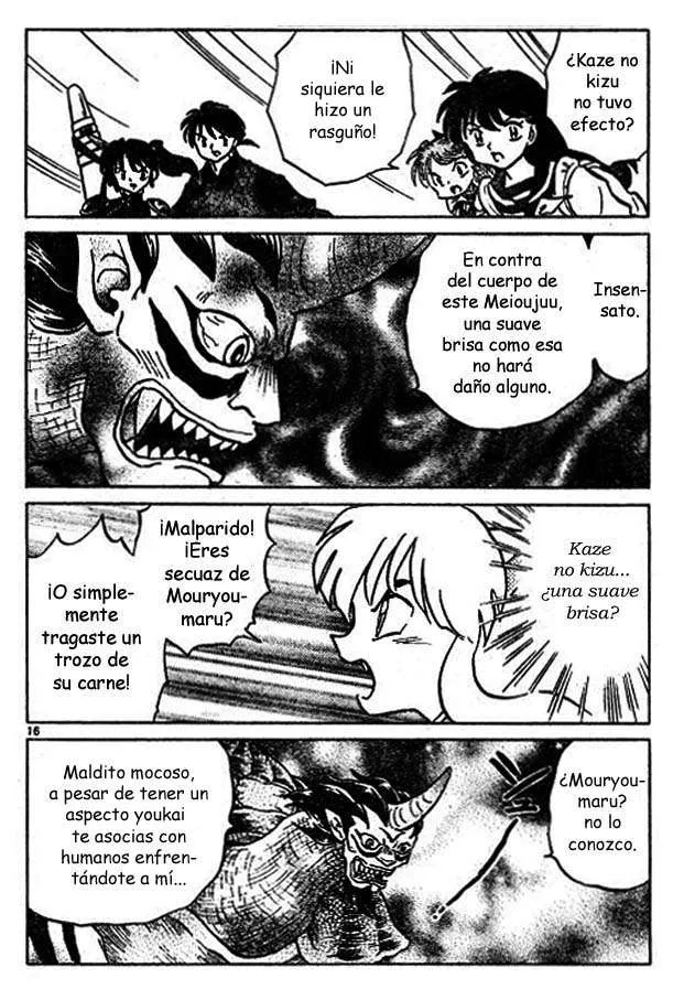 Inuyasha Capítulo 400 en Línea - página 17