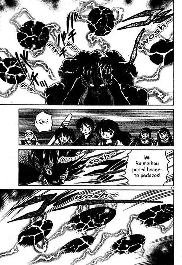 Inuyasha Capítulo 400 en Línea - página 18