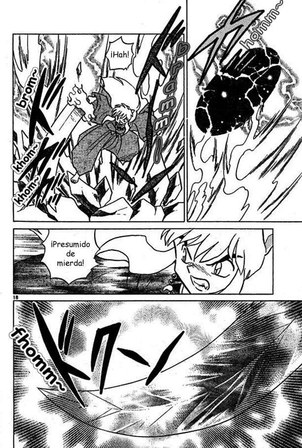 Inuyasha Capítulo 400 en Línea - página 19