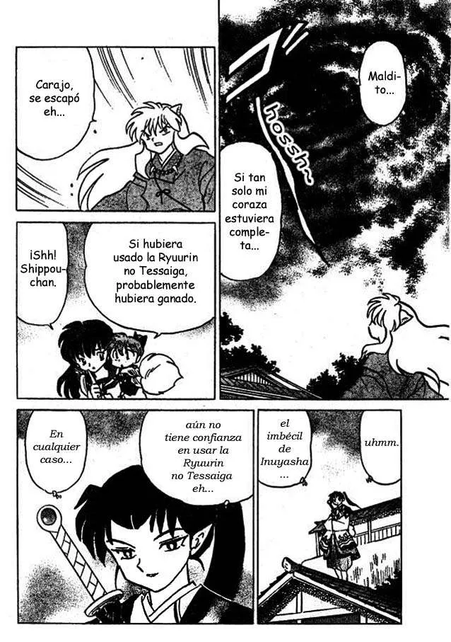 Inuyasha Capítulo 400 en Línea - página 21