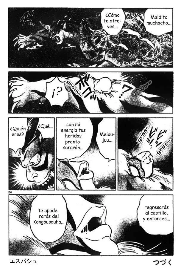 Inuyasha Capítulo 400 en Línea - página 25