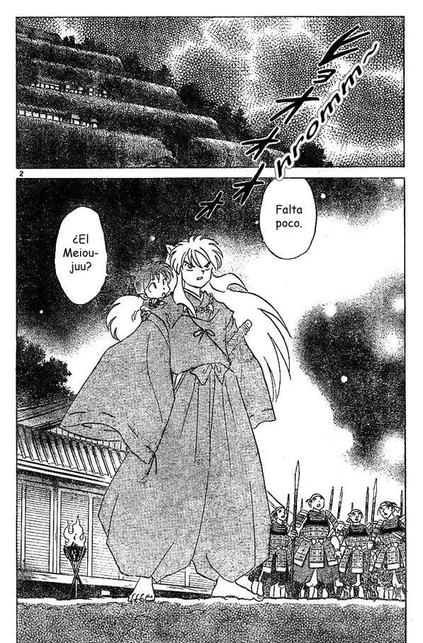 Inuyasha Capítulo 401 en Línea - página 2