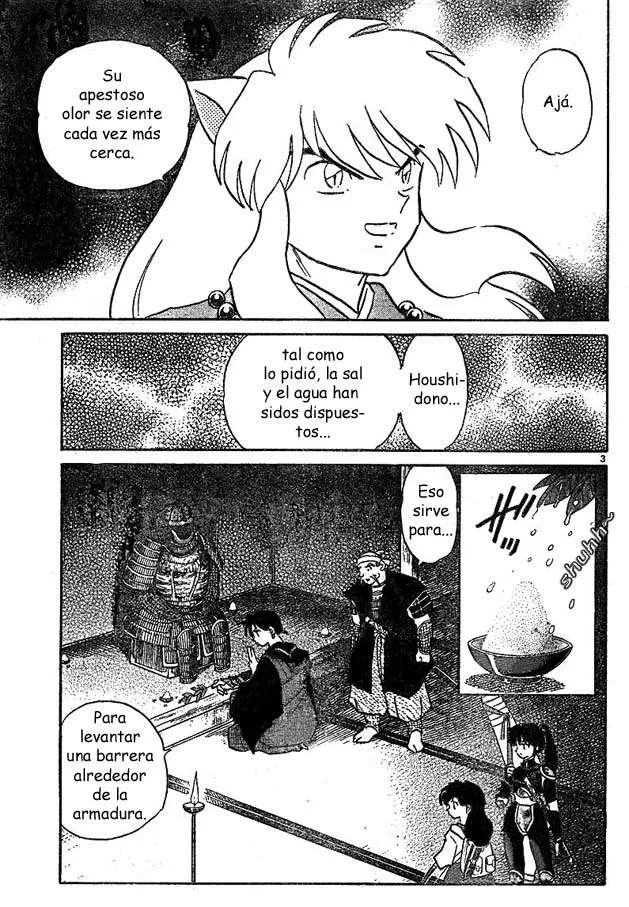 Inuyasha Capítulo 401 en Línea - página 3