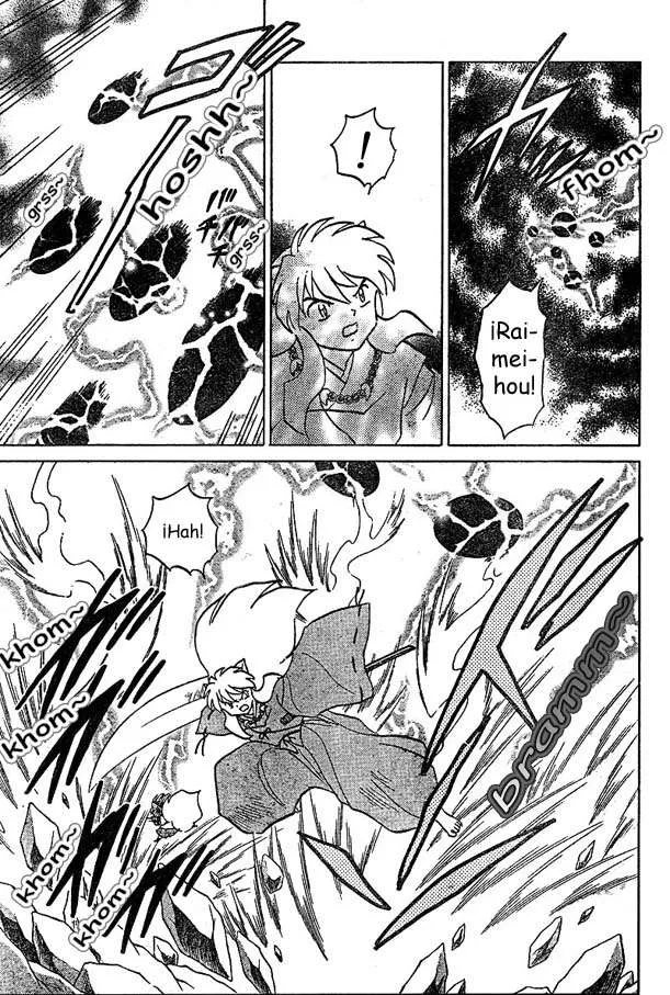 Inuyasha Capítulo 401 en Línea - página 5