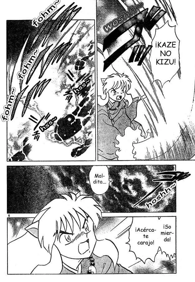 Inuyasha Capítulo 401 en Línea - página 6