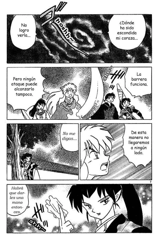 Inuyasha Capítulo 401 en Línea - página 7