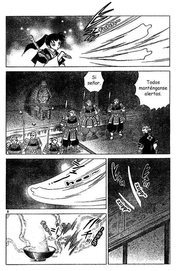 Inuyasha Capítulo 401 en Línea - página 8