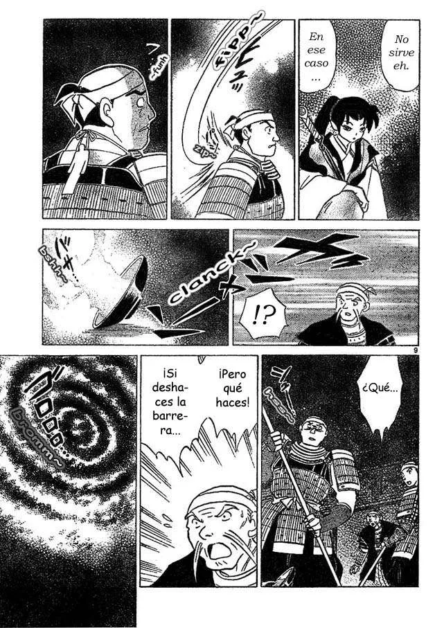 Inuyasha Capítulo 401 en Línea - página 9