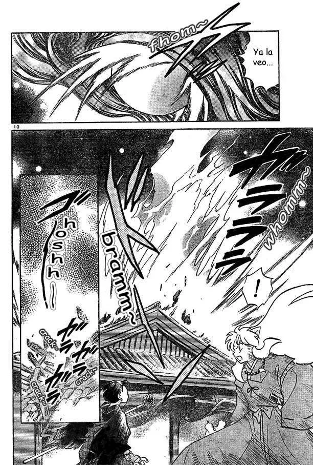 Inuyasha Capítulo 401 en Línea - página 10