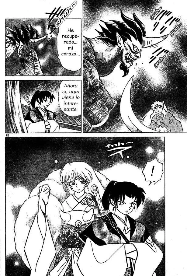 Inuyasha Capítulo 401 en Línea - página 12