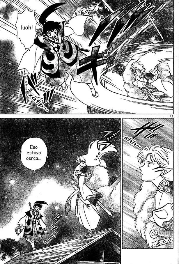 Inuyasha Capítulo 401 en Línea - página 13