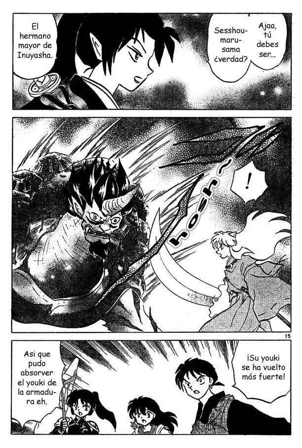 Inuyasha Capítulo 401 en Línea - página 15
