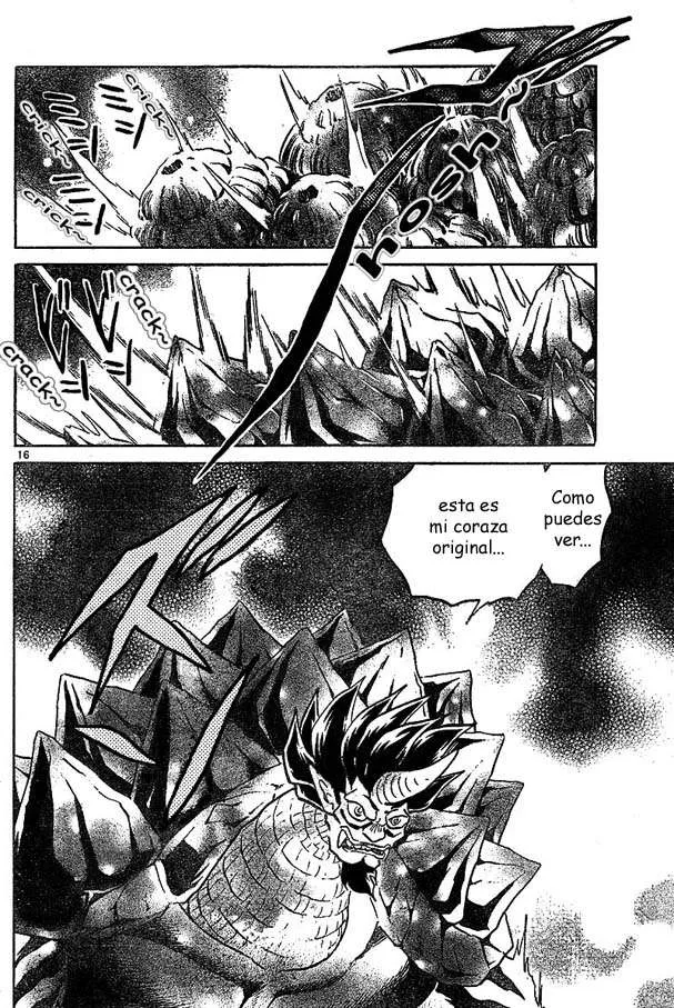 Inuyasha Capítulo 401 en Línea - página 16