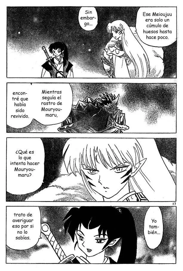 Inuyasha Capítulo 401 en Línea - página 17