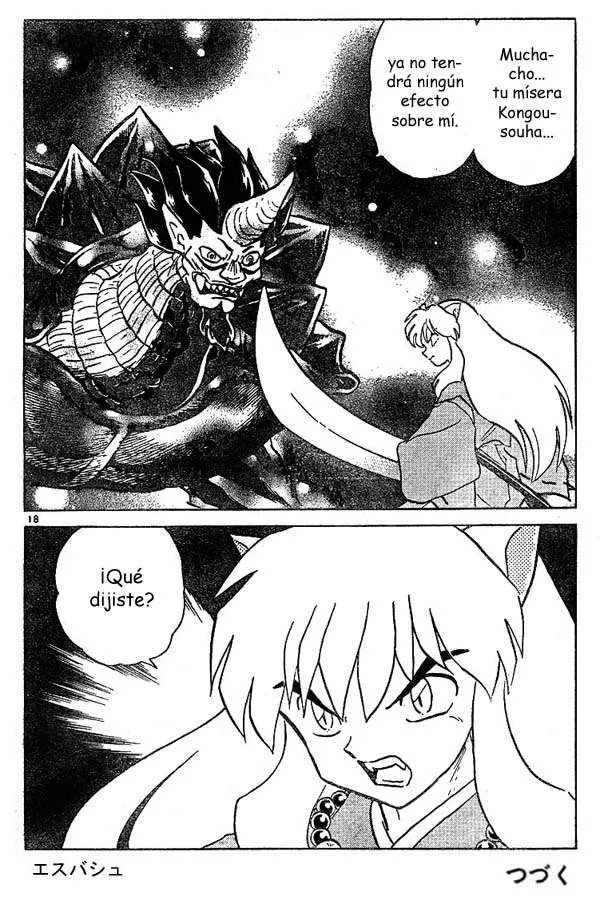 Inuyasha Capítulo 401 en Línea - página 18