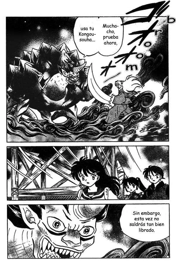 Inuyasha Capítulo 402 en Línea - página 2