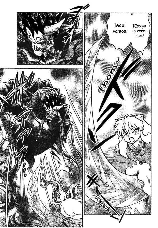 Inuyasha Capítulo 402 en Línea - página 3