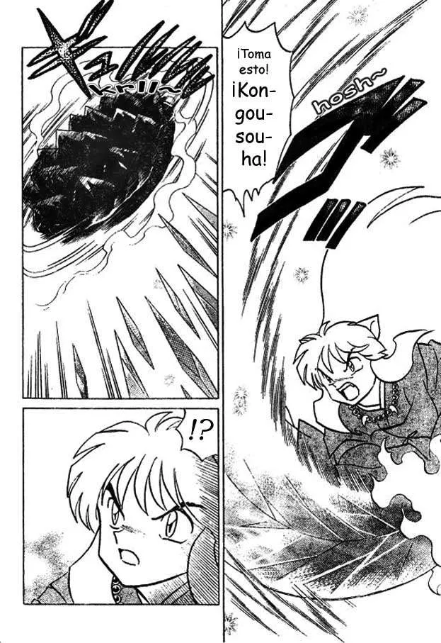 Inuyasha Capítulo 402 en Línea - página 4