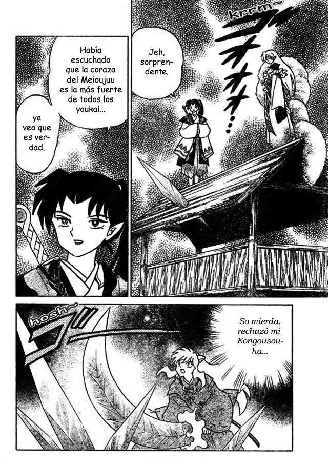 Inuyasha Capítulo 402 en Línea - página 6