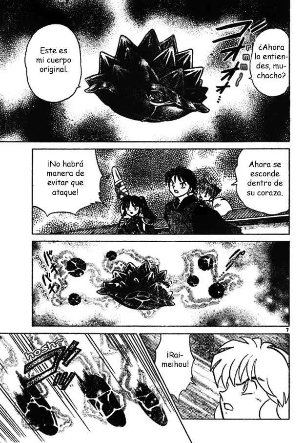 Inuyasha Capítulo 402 en Línea - página 7