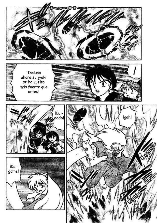 Inuyasha Capítulo 402 en Línea - página 8
