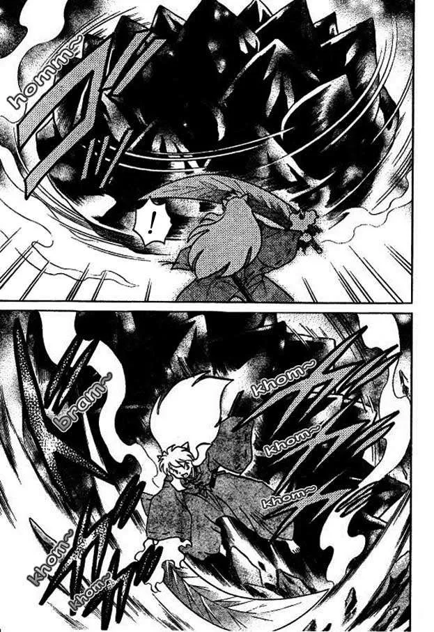 Inuyasha Capítulo 402 en Línea - página 9