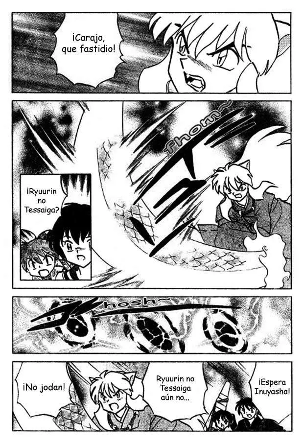 Inuyasha Capítulo 402 en Línea - página 12