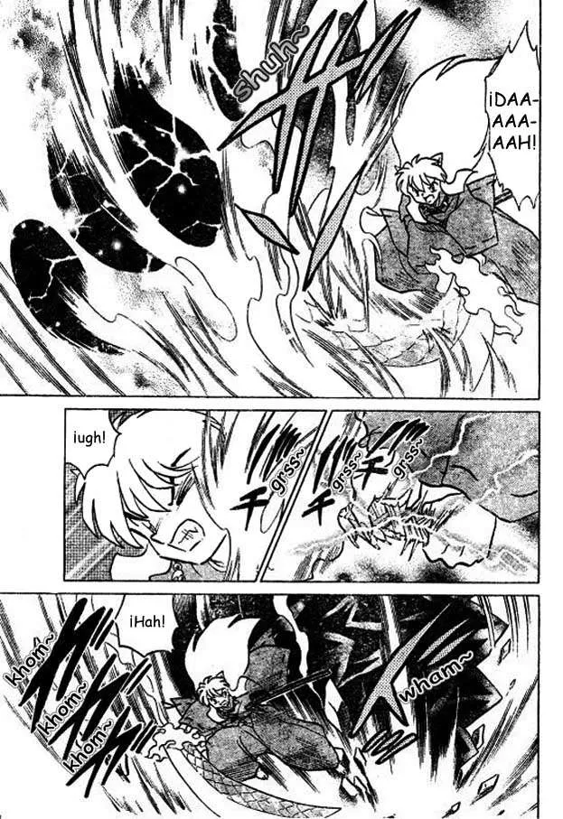 Inuyasha Capítulo 402 en Línea - página 13