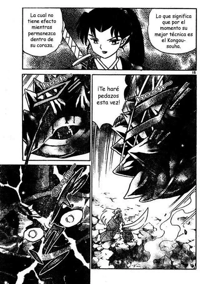 Inuyasha Capítulo 402 en Línea - página 15