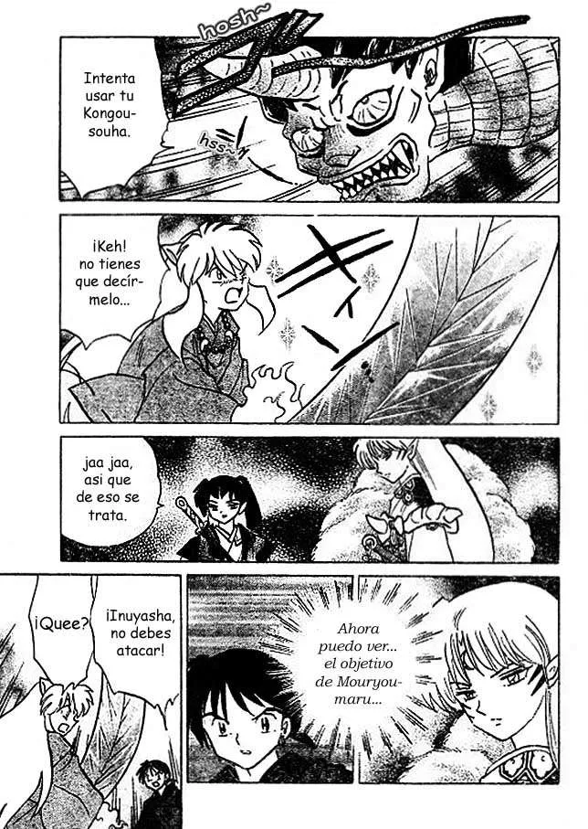 Inuyasha Capítulo 402 en Línea - página 17