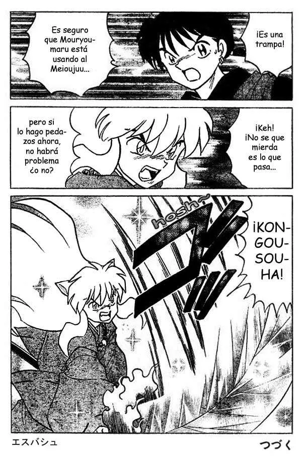 Inuyasha Capítulo 402 en Línea - página 18