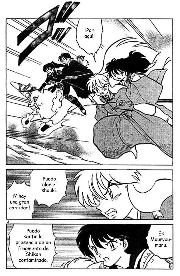 Inuyasha Capítulo 404 en Línea - página 2