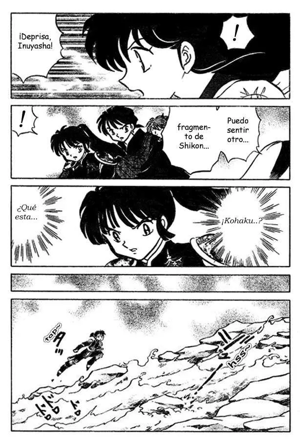 Inuyasha Capítulo 404 en Línea - página 3