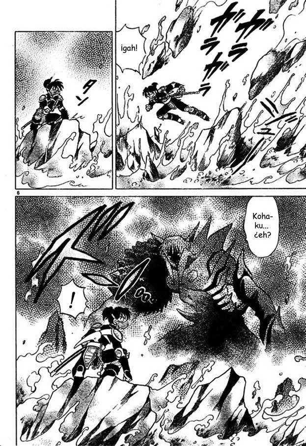 Inuyasha Capítulo 404 en Línea - página 6