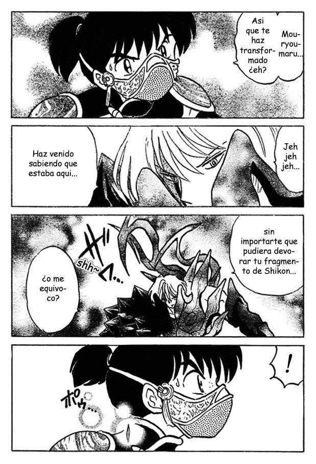 Inuyasha Capítulo 404 en Línea - página 8