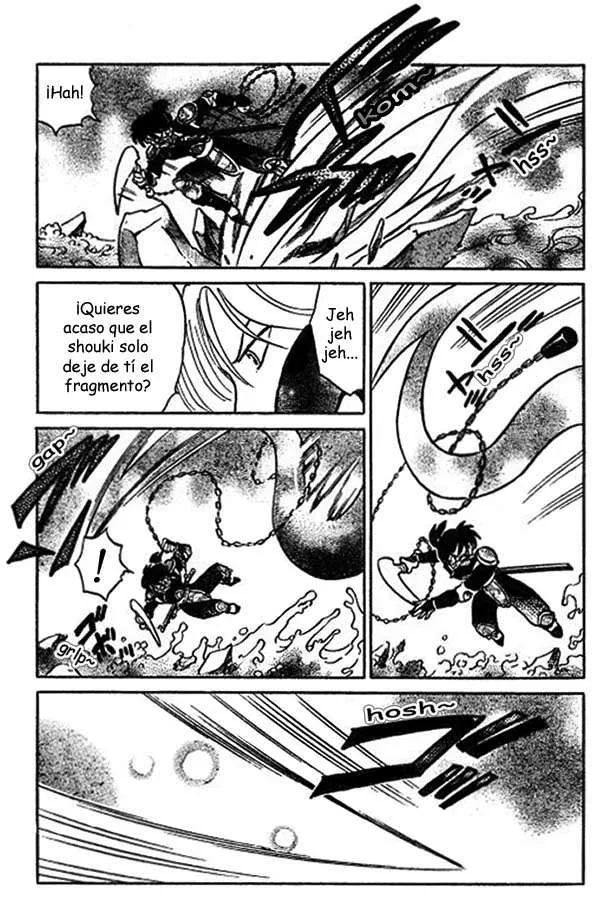 Inuyasha Capítulo 404 en Línea - página 9