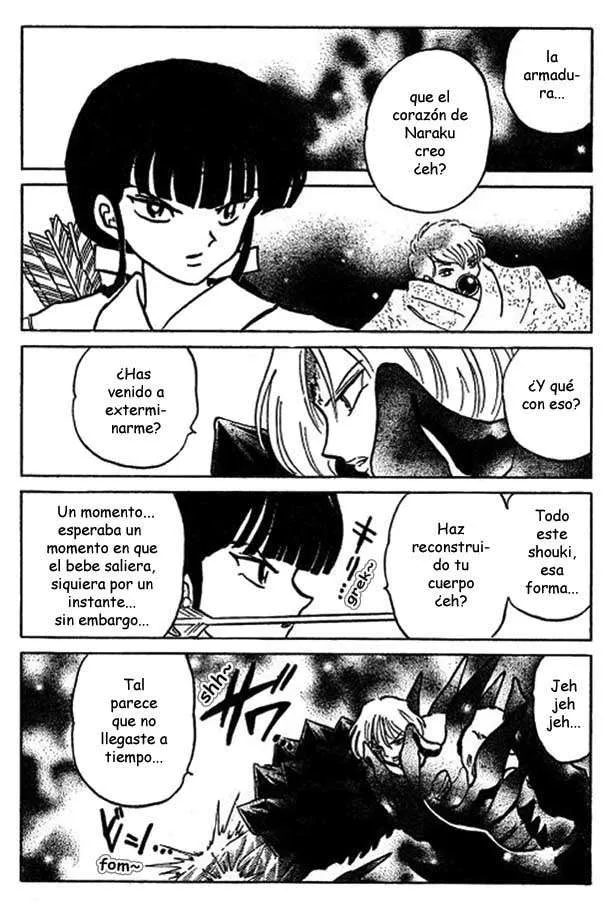 Inuyasha Capítulo 404 en Línea - página 12