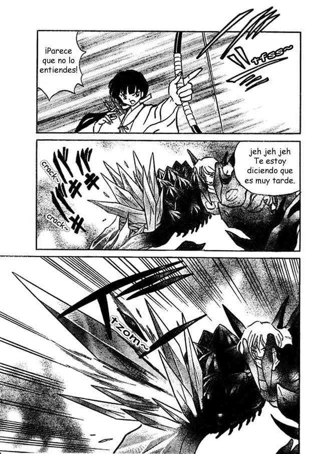 Inuyasha Capítulo 404 en Línea - página 13