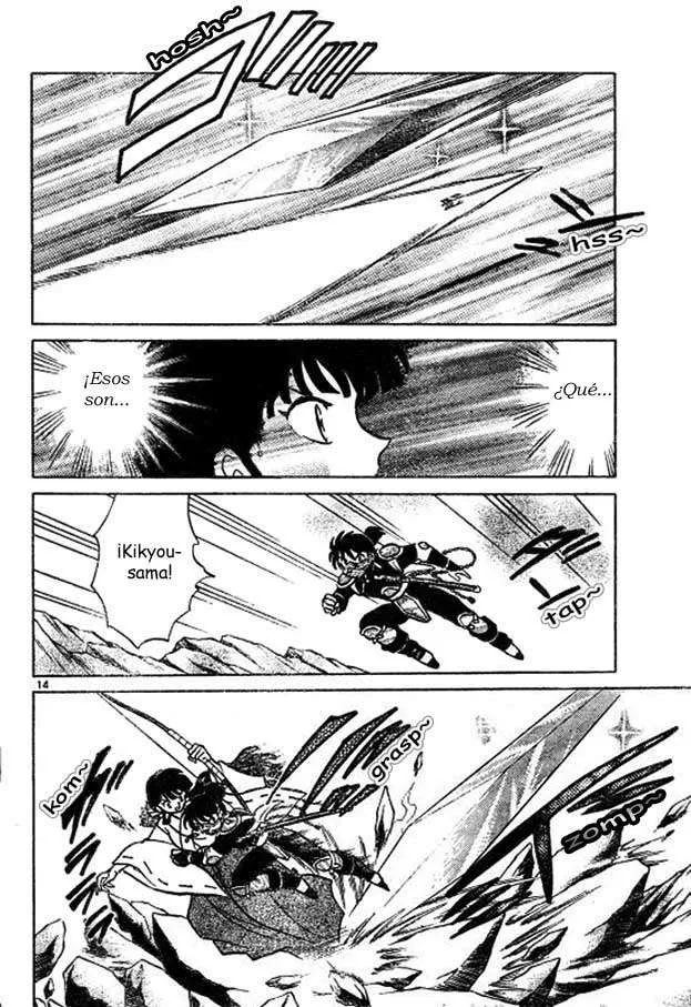 Inuyasha Capítulo 404 en Línea - página 14