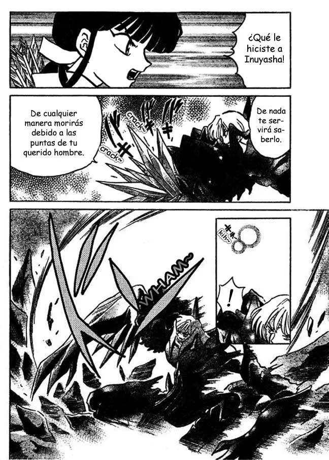 Inuyasha Capítulo 404 en Línea - página 16