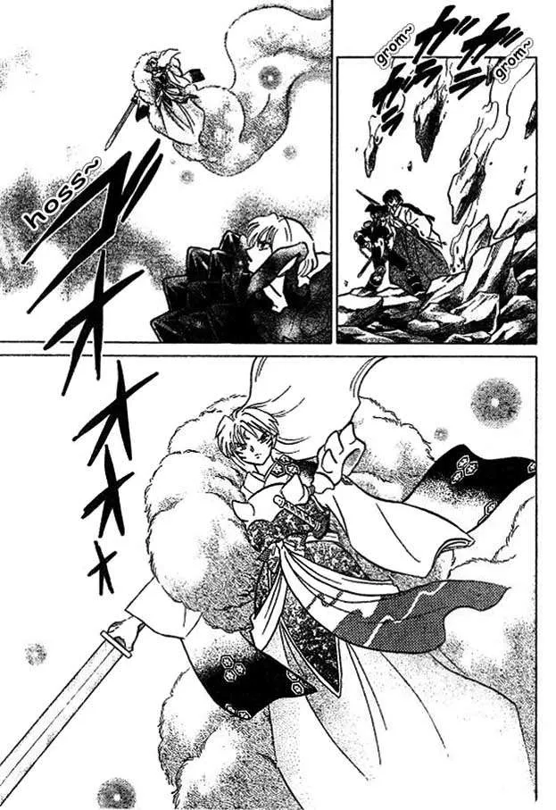 Inuyasha Capítulo 404 en Línea - página 17