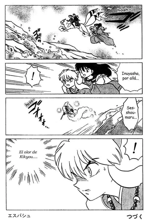 Inuyasha Capítulo 404 en Línea - página 18