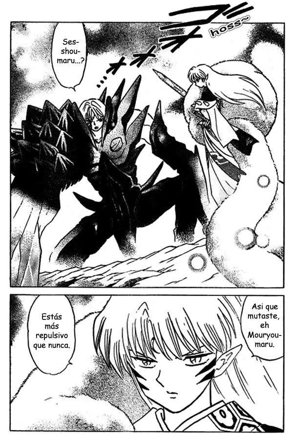 Inuyasha Capítulo 405 en Línea - página 2