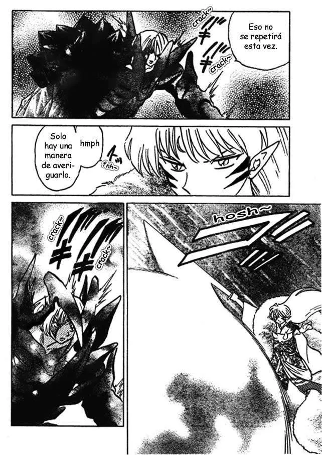 Inuyasha Capítulo 405 en Línea - página 4