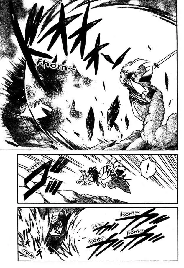 Inuyasha Capítulo 405 en Línea - página 5