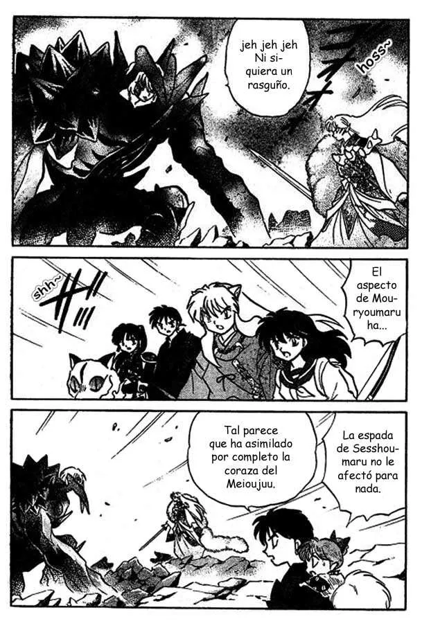 Inuyasha Capítulo 405 en Línea - página 6