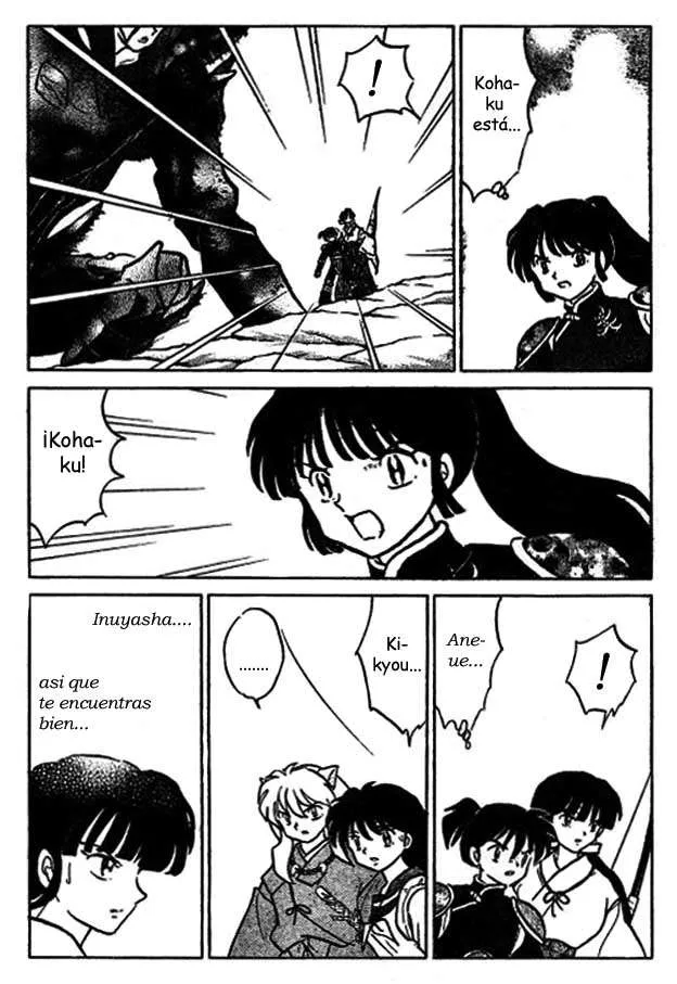 Inuyasha Capítulo 405 en Línea - página 7