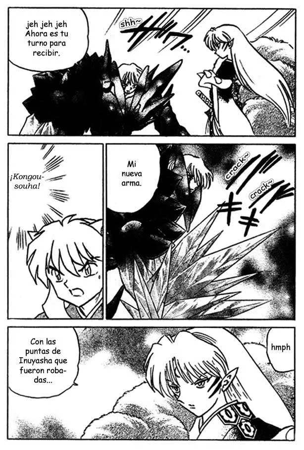 Inuyasha Capítulo 405 en Línea - página 8