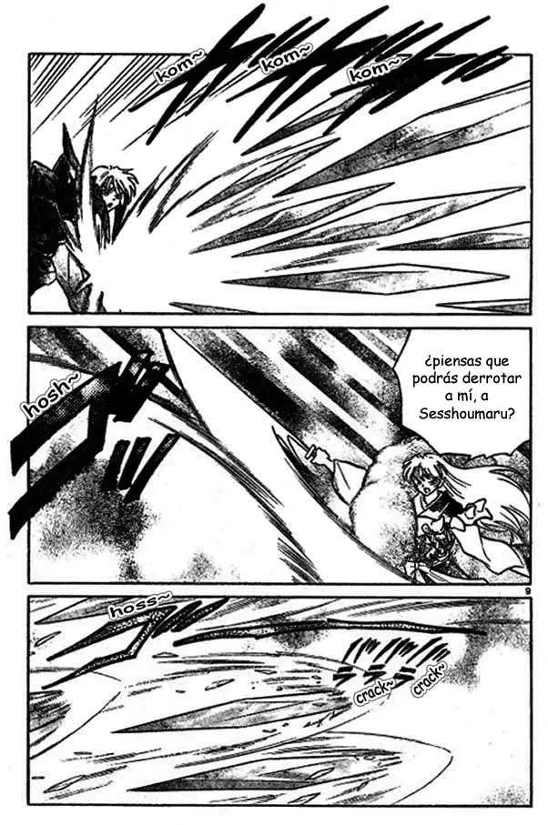 Inuyasha Capítulo 405 en Línea - página 9